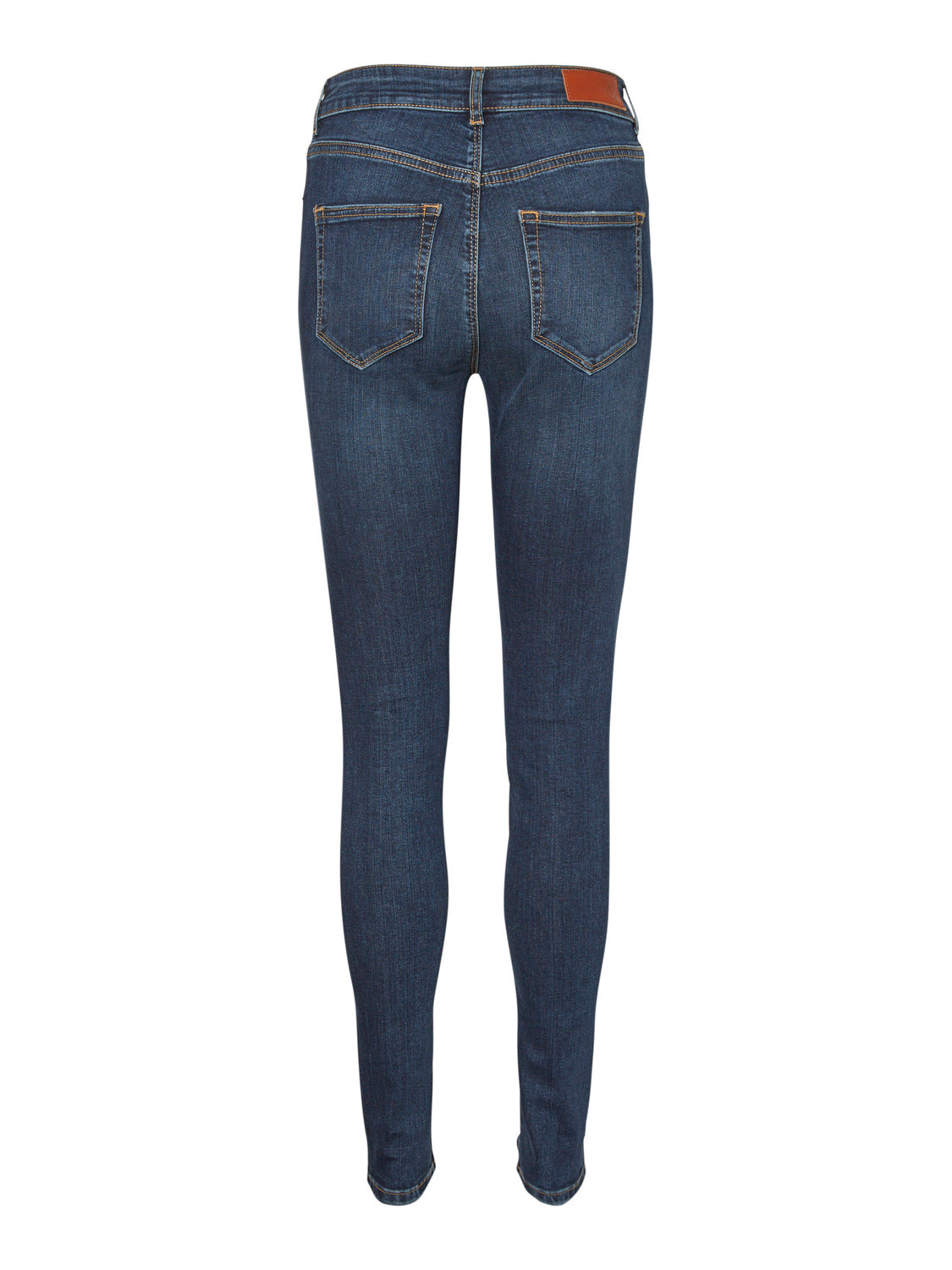 VMLUX Jeans - Dark Blue Denim